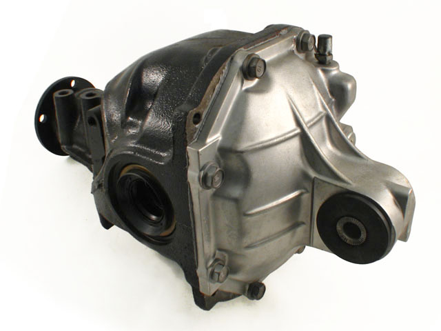 toyota pickup ifs differential #6